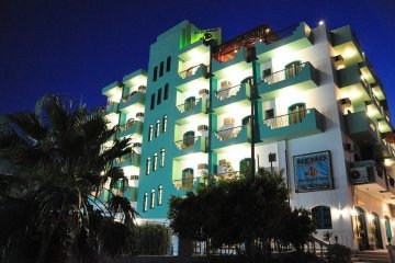 Nemo Hotel - Hotel met balkon